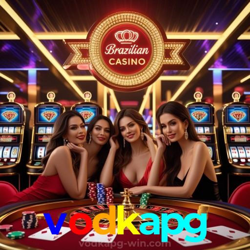 Cassino e apostas | vodkapg: plataforma segura e premiada