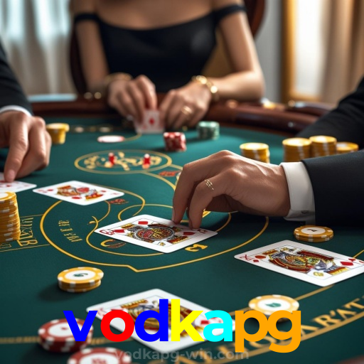 Promoções e bônus no vodkapg: vantagens para iniciantes e veteranos