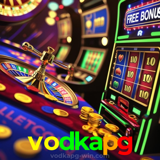vodkapg Brasil | Slots, Jogos Online e Cassino com Diversão Garantida