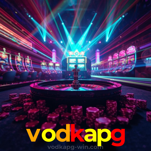 vodkapg: Apostas Móveis Simplificadas e Funcionais
