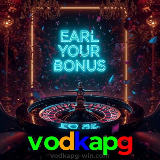 vodkapg: Slots Online, Roleta e Jogos de Cassino