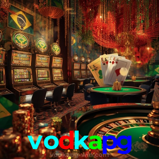 vodkapg | Promoções de Cassino no Brasil com Bônus Exclusivos