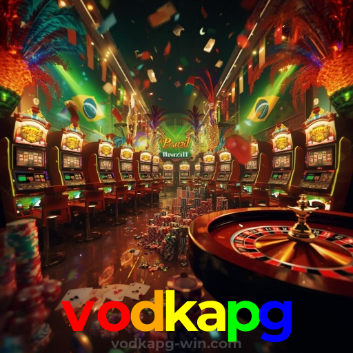 vodkapg – Experiência Real de Cassino com Jogos de Mesa Ao Vivo